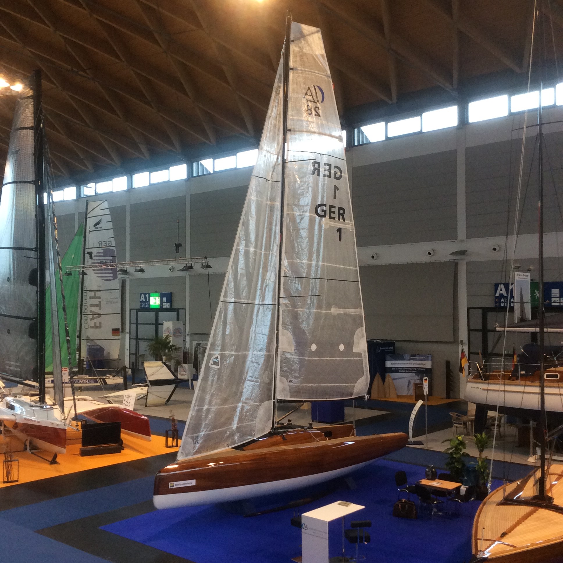 LA 28 - Messe Interboot