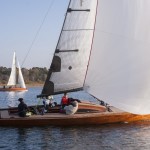 LA 850 Jollenkreuzer und LA 28 Yacht | Foto: Sönke Hucho