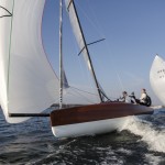 LA 850 Jollenkreuzer und LA 28 Yacht | Foto: Sönke Hucho