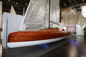 Segelyacht LA 28 Boot Düsseldorf