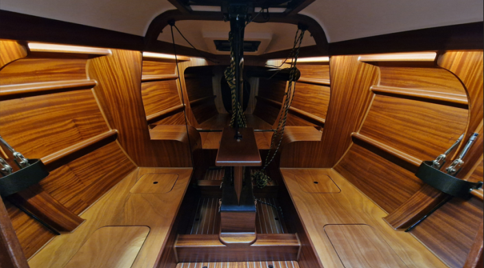 LA 28 Yacht | Foto: Sönke Hucho